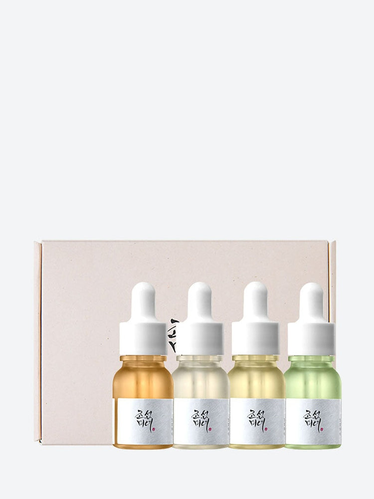 Kit de découverte de sérum Hanbang 1