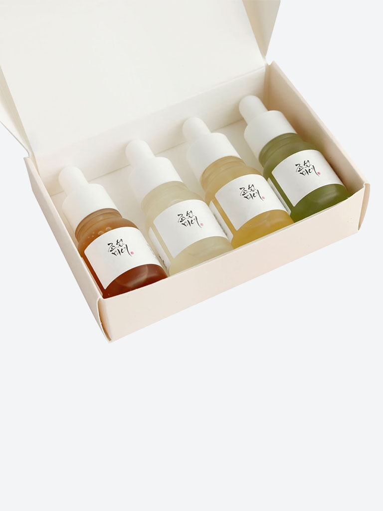 Kit de découverte de sérum Hanbang 3