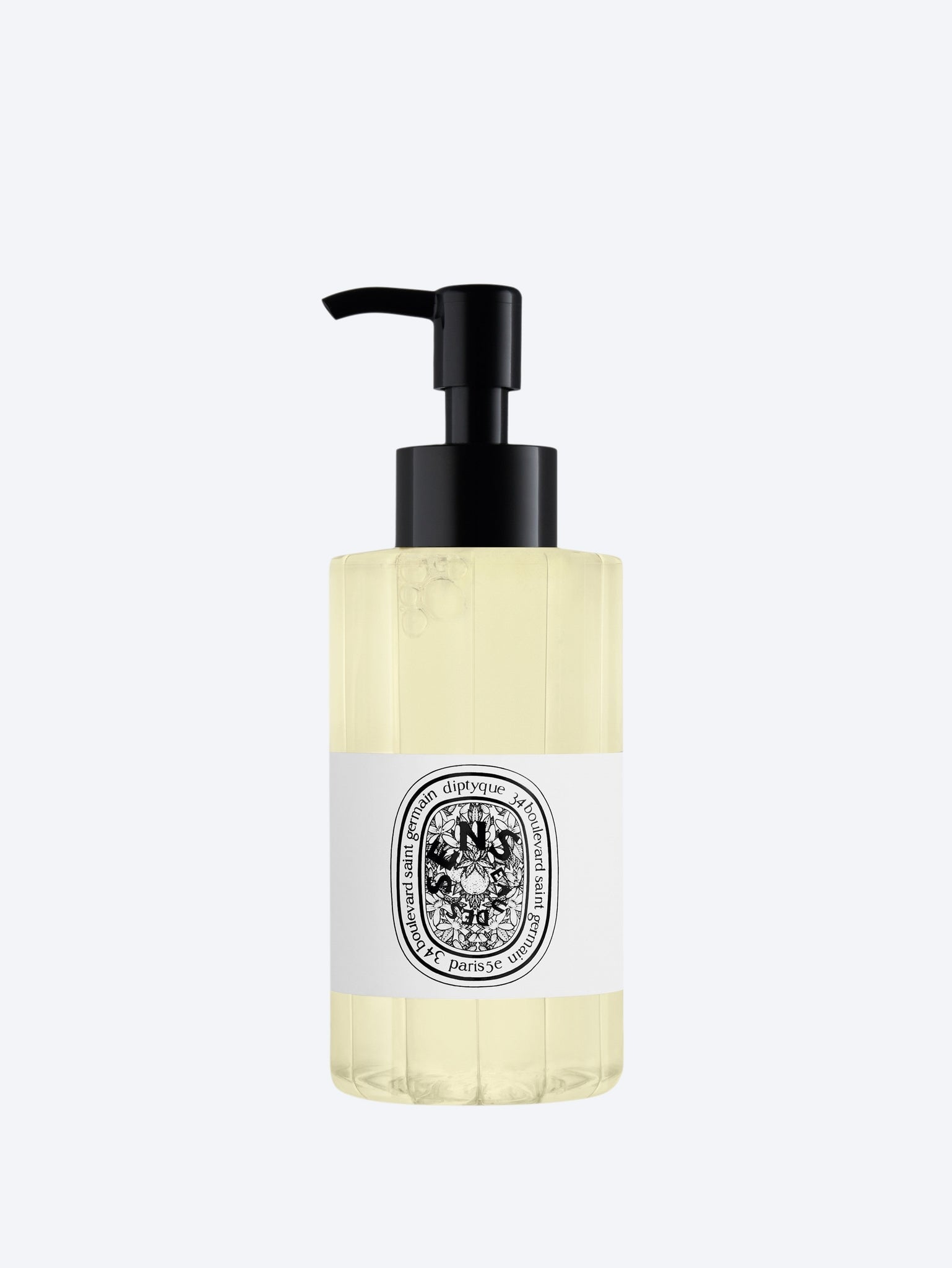 Hand and body gel eau des sens 200ml 1