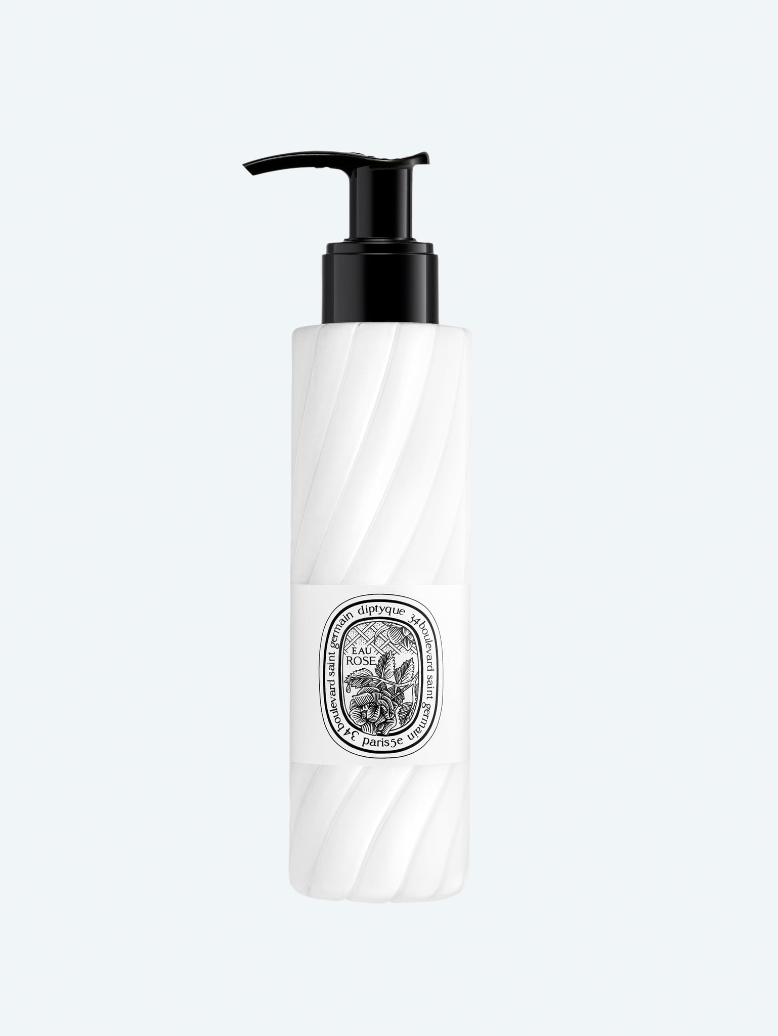 Hand and body lotion eau rose 200ml 1