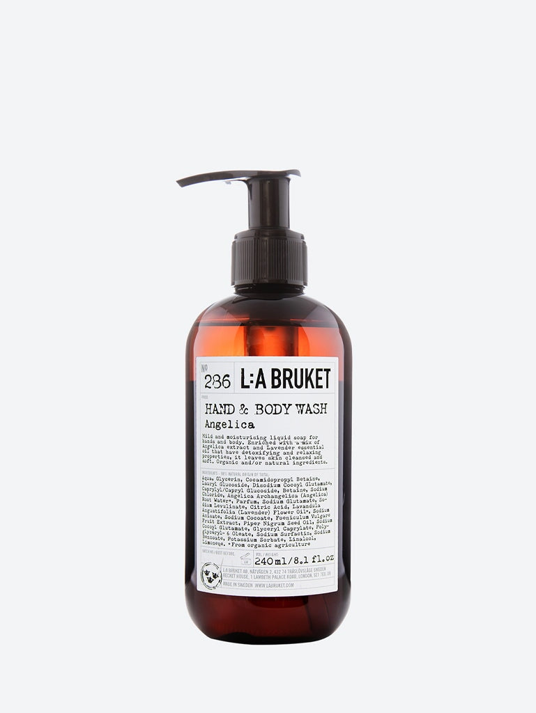 286 Nettoyant pour les mains et le corps Angelica 1