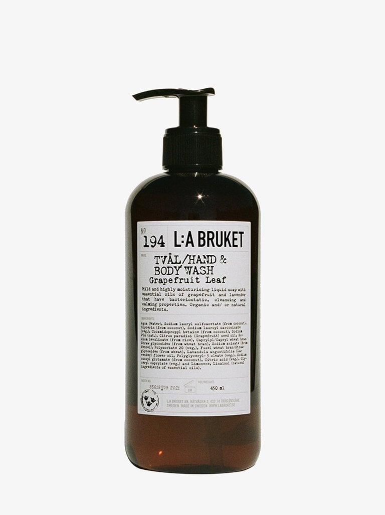 Hand- und Körperwaschmittel Grapefruitblatt 450 ml 1