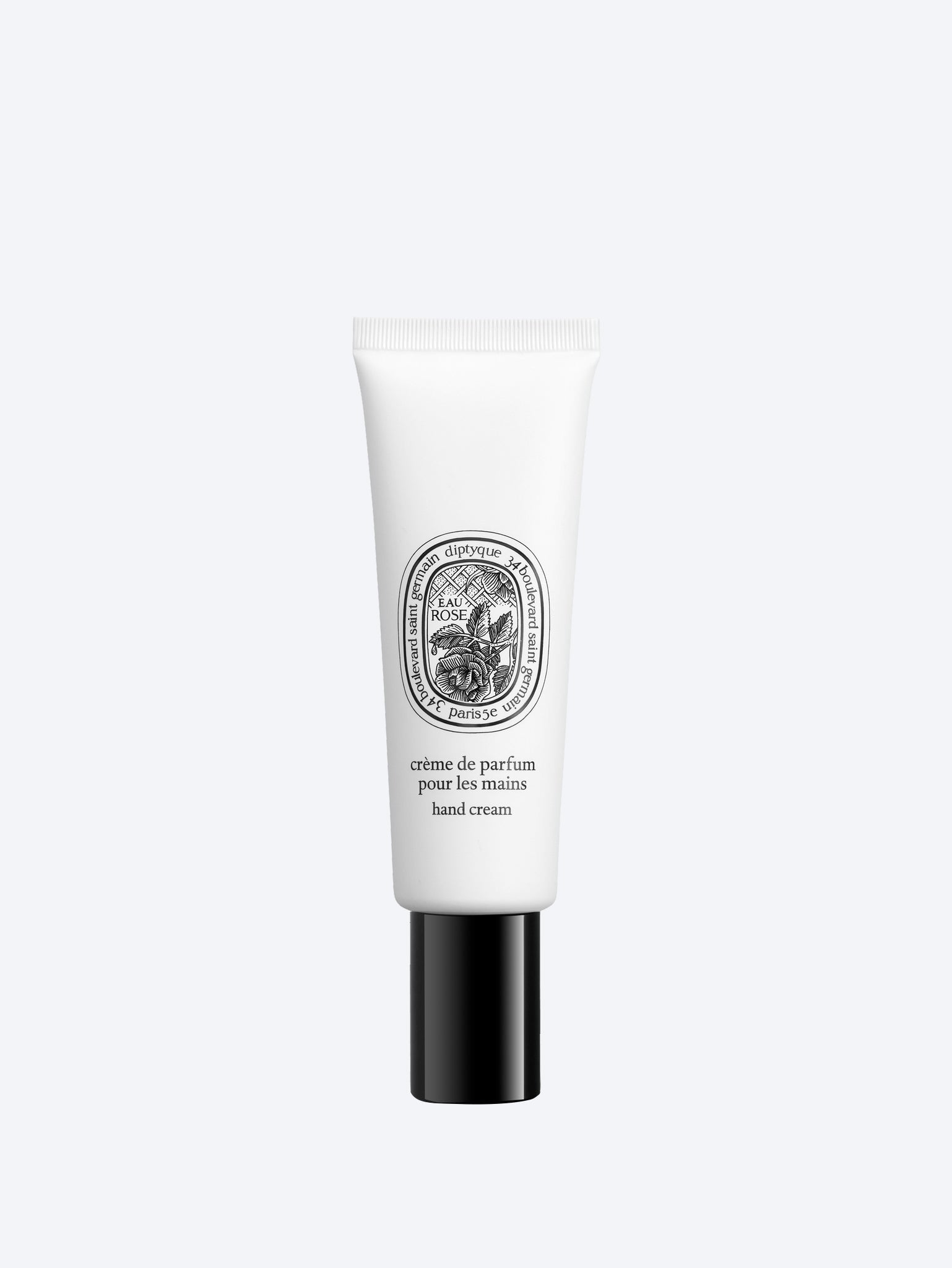 Crème mains eau rose 45ml 1