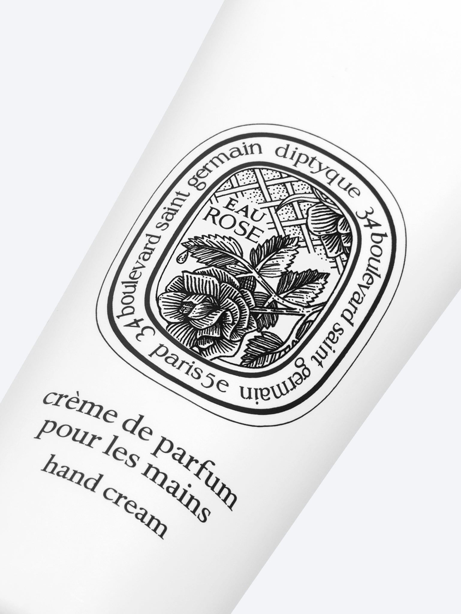Crème mains eau rose 45ml 2