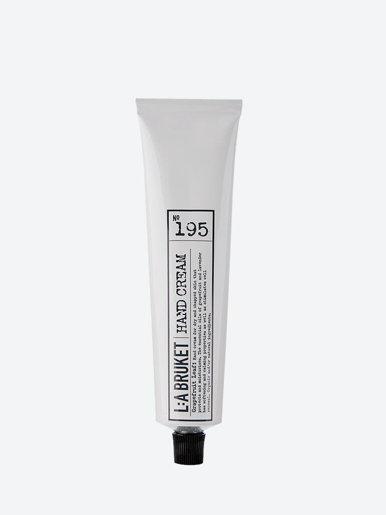 Hand cream grapefruit leaf 1