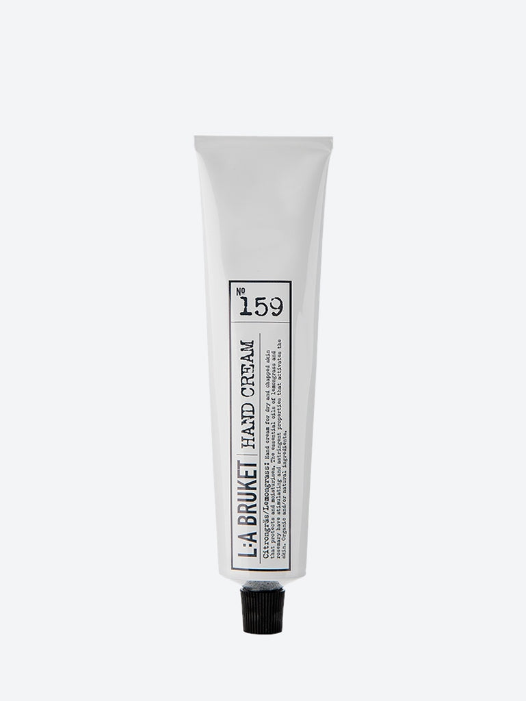 Hand cream lemongrass 2