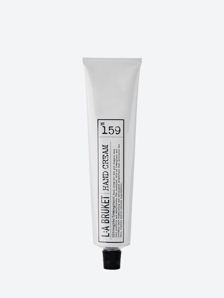 Hand cream lemongrass 1