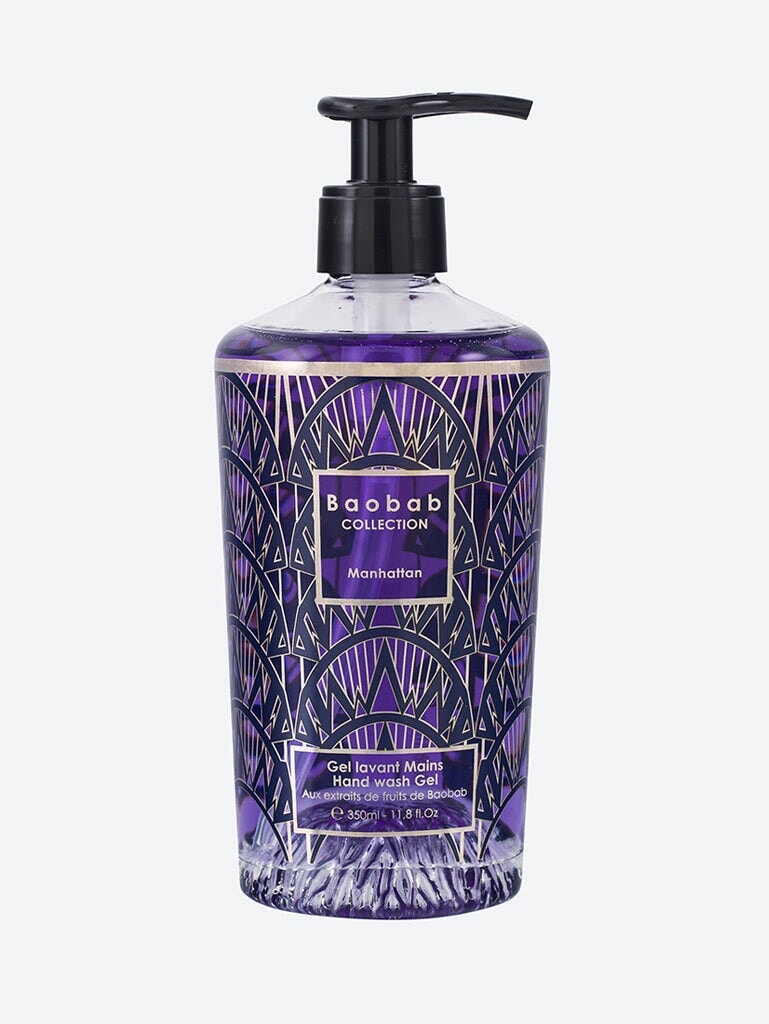 Gel nettoyant pour les mains Manhattan 1