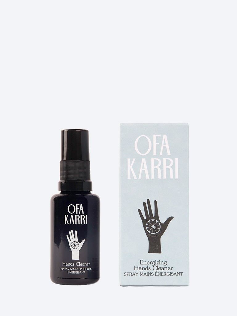 Händereiniger Zitrusspray 30 ml 1