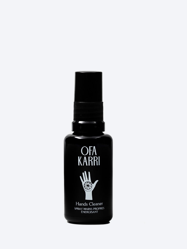 Händereiniger Zitrusspray 30 ml 2