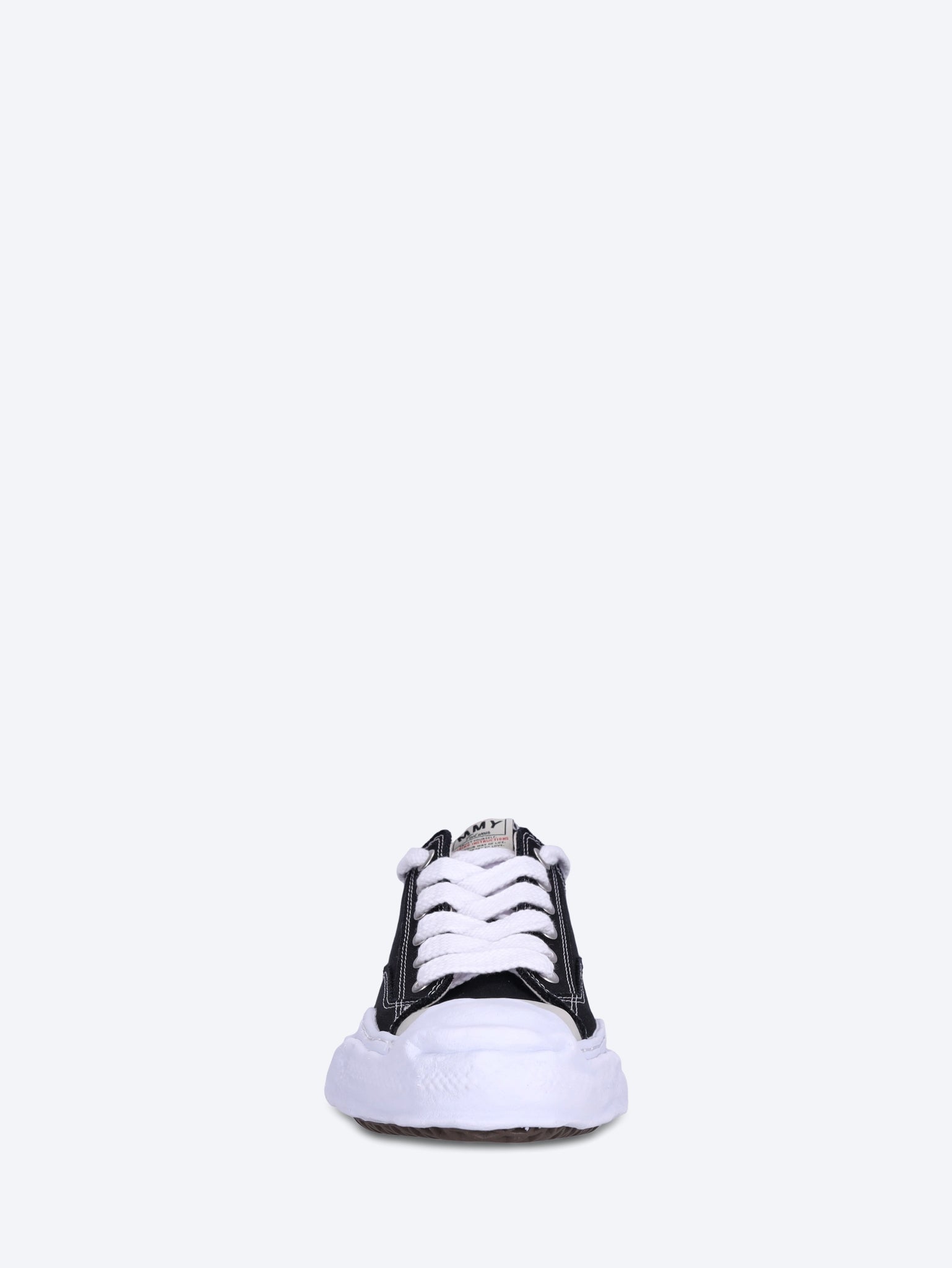 Hank low-top sneakers 3