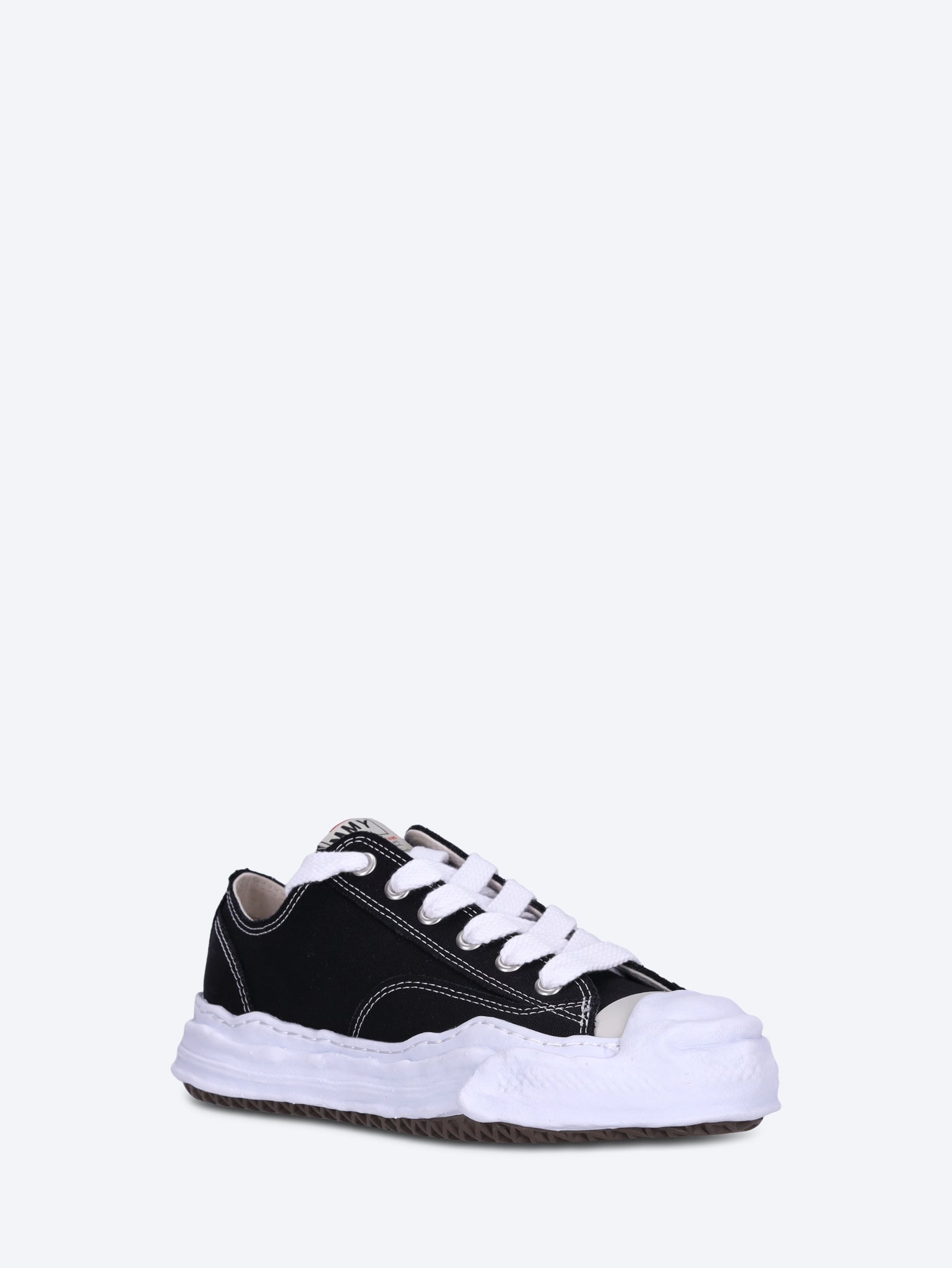 Hank low-top sneakers 2