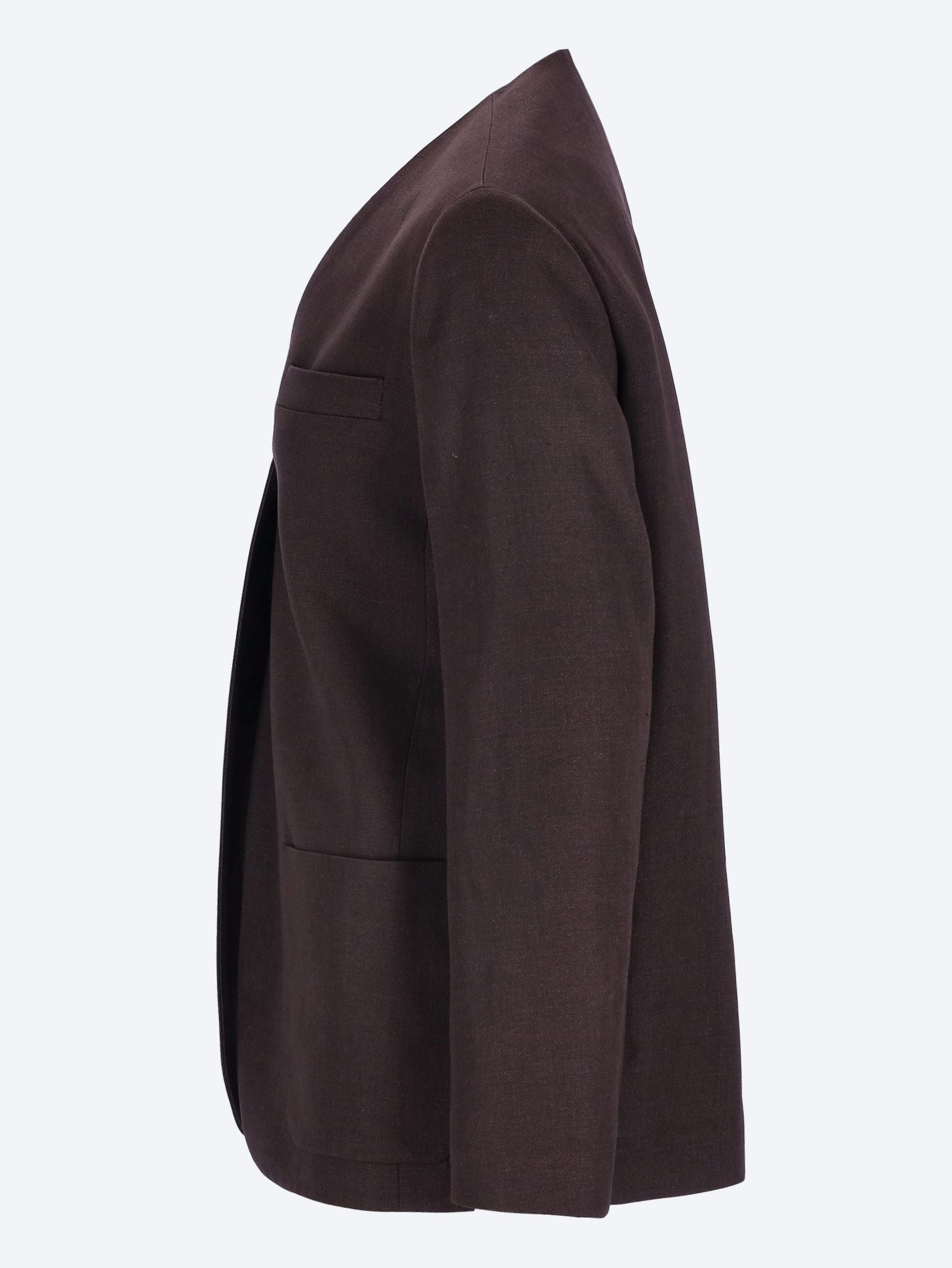 Hannajacket summer linen crepe 2