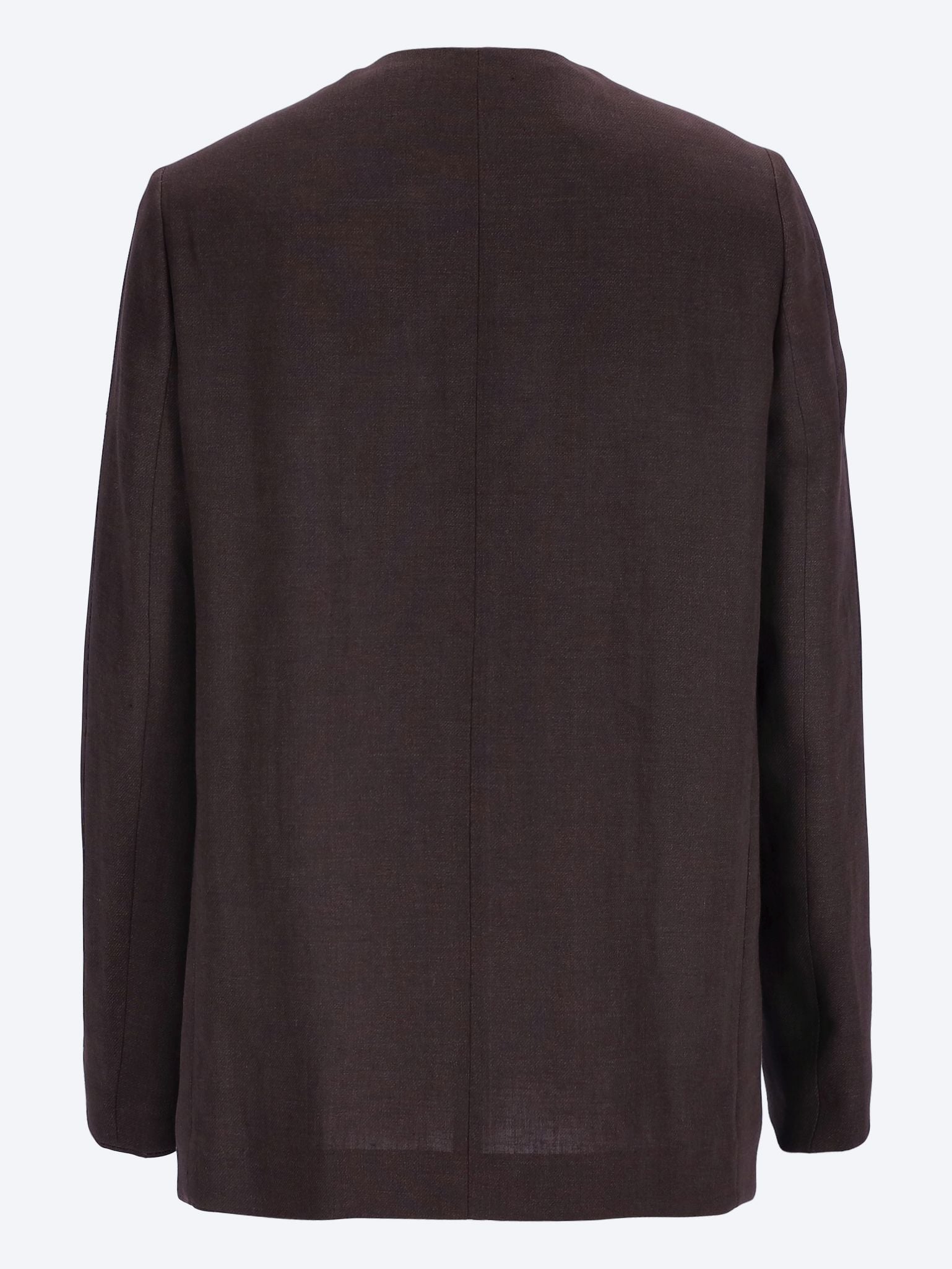 Hannajacket summer linen crepe 3