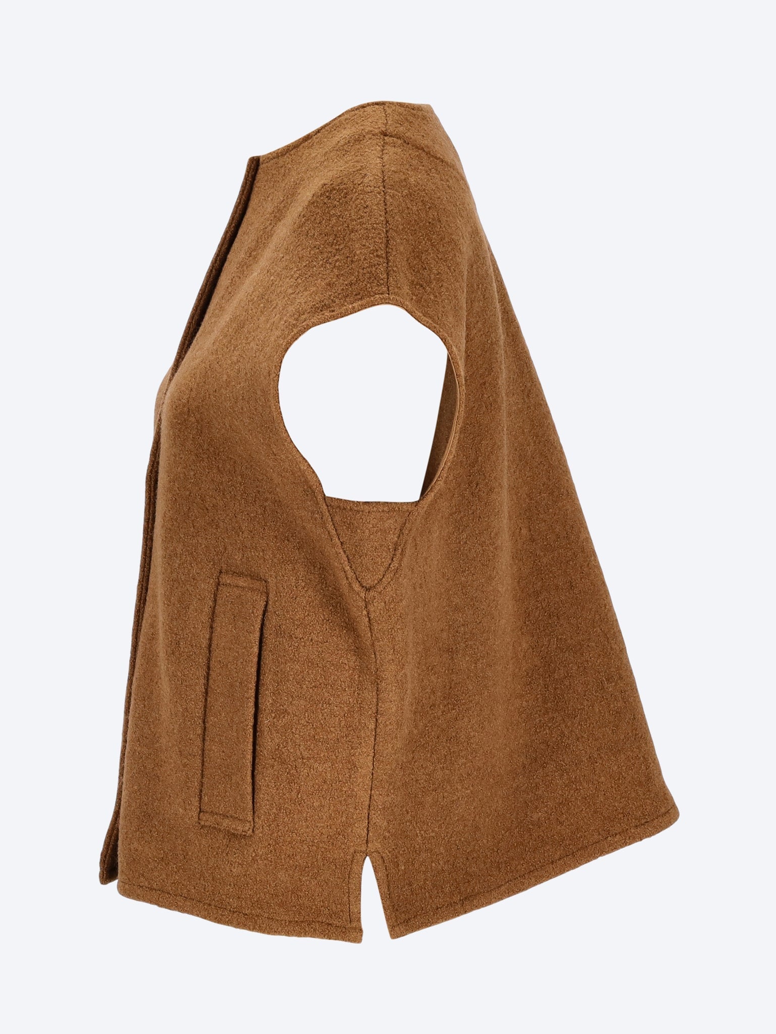 Hanzo sleeveless jacket 2