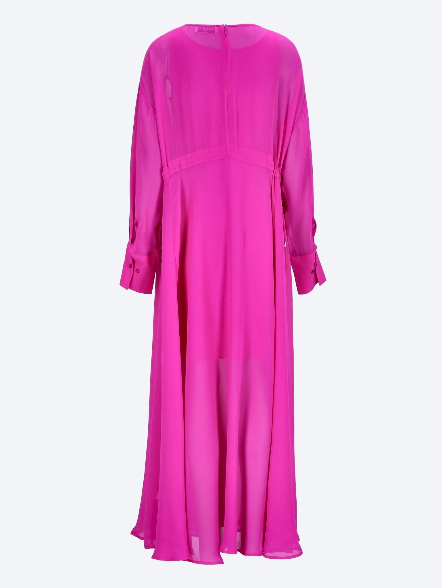 Hardware wide maxi dress 3