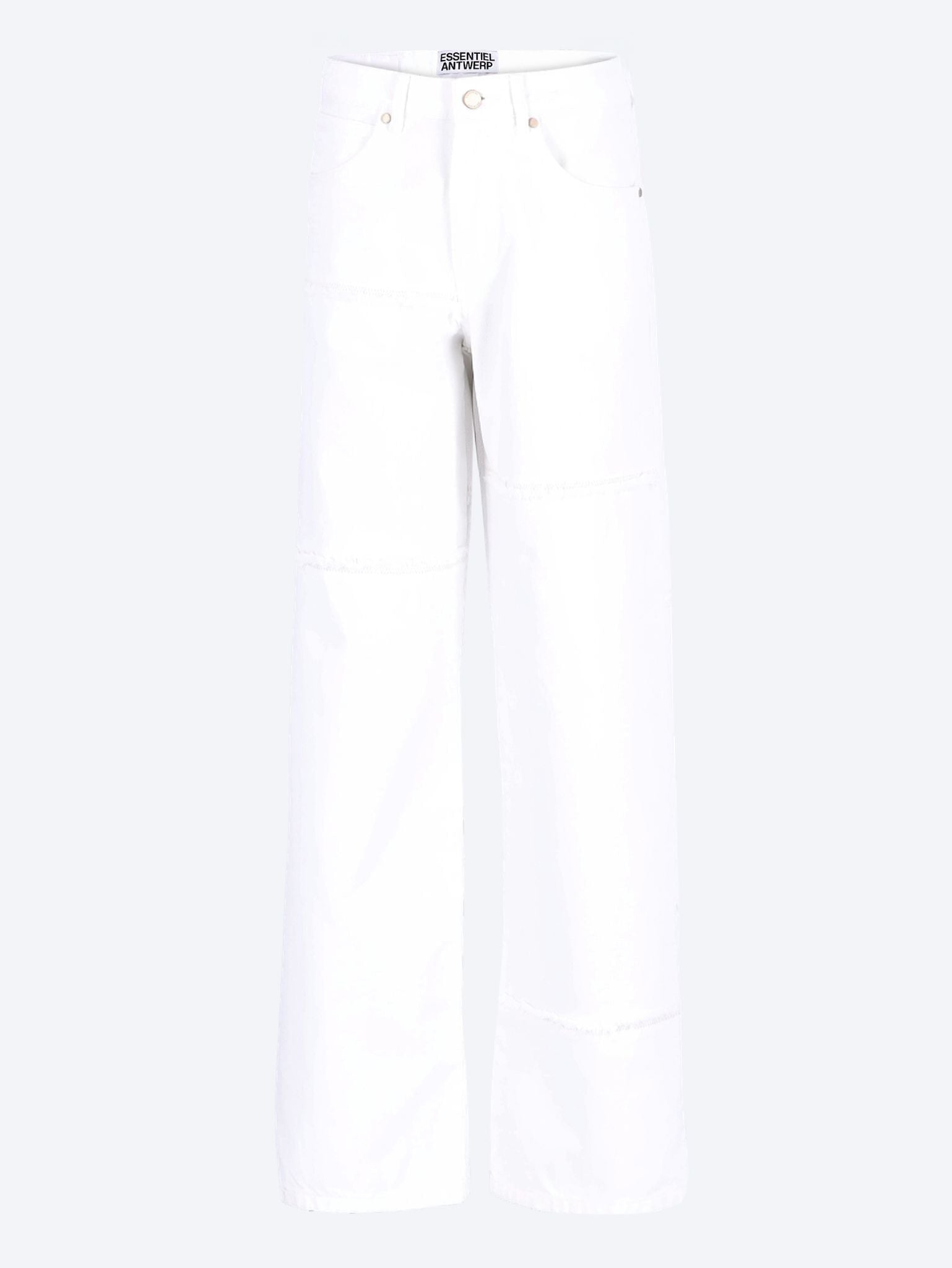 Haster panelled colour jeans 1