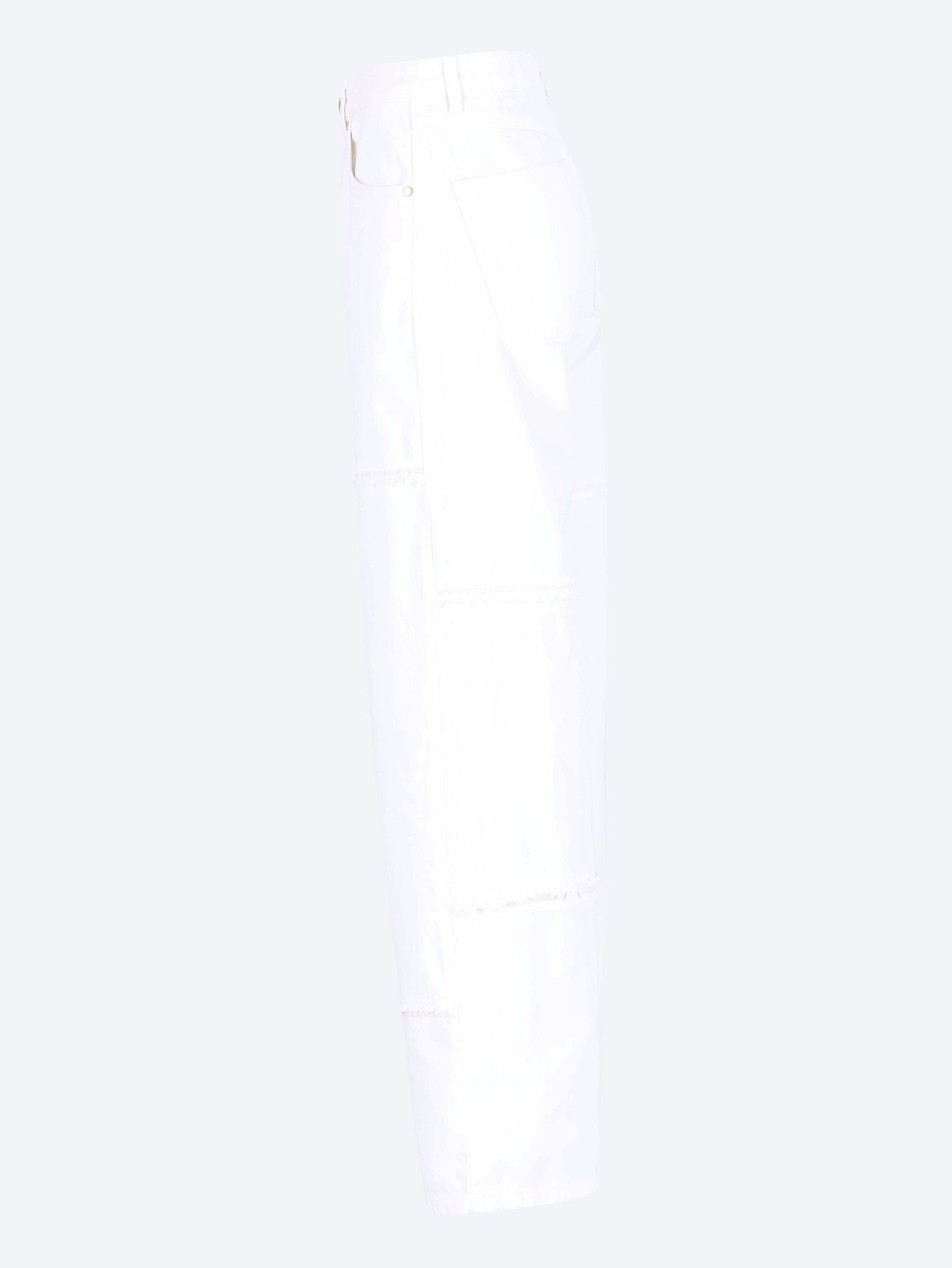 Haster panelled colour jeans 2