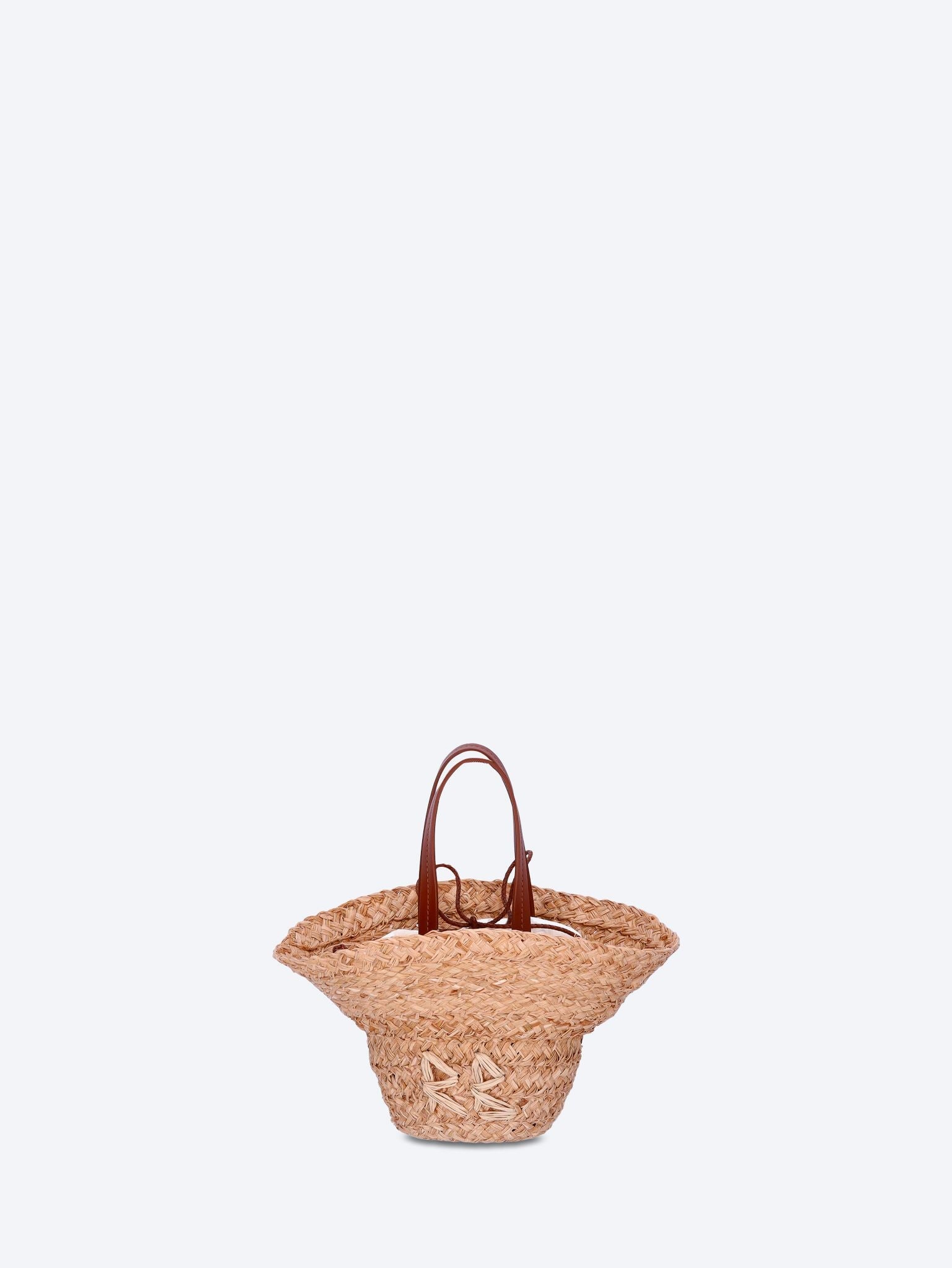 Hat shaped bag 1