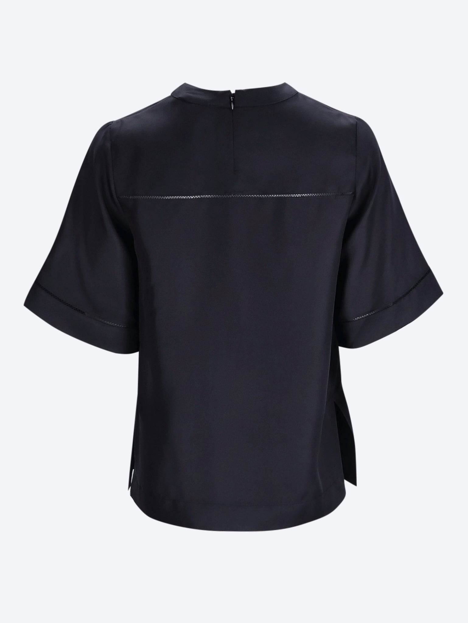 Havana lace detailed t-shirt 2