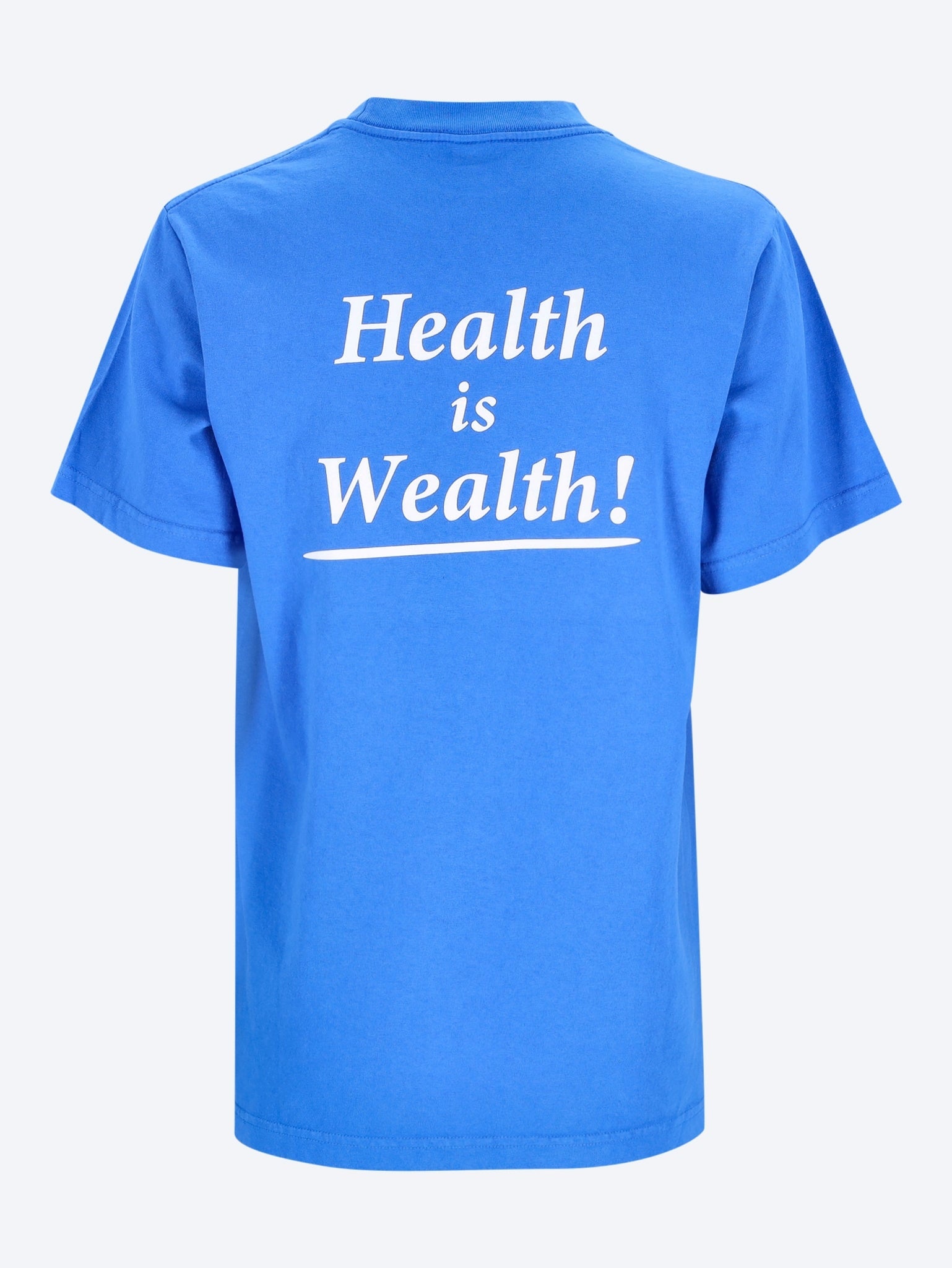 T-shirt Health is Wealth 2