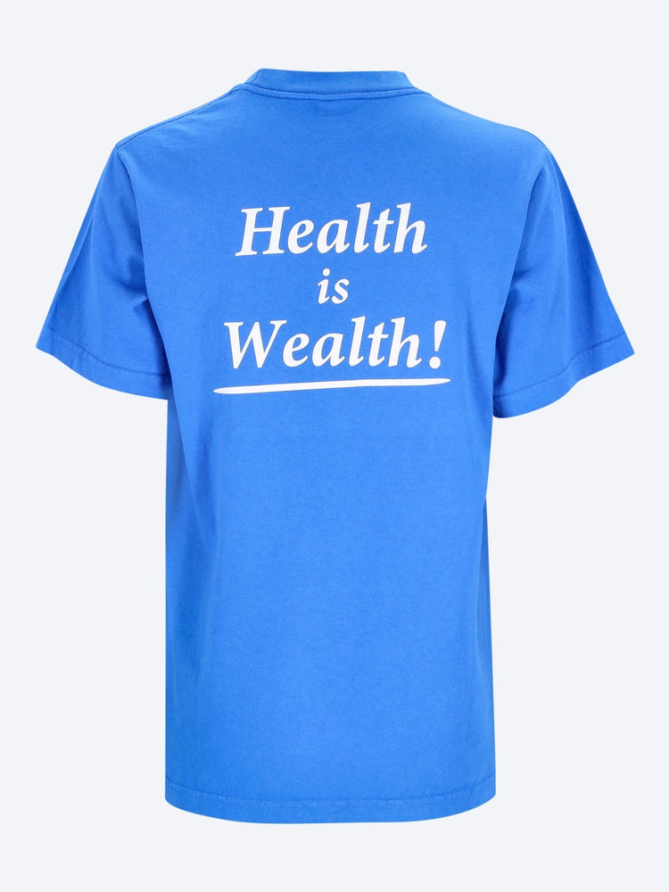 T-shirt Health is Wealth 2