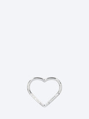 Heart carabiner bag accesory ref: