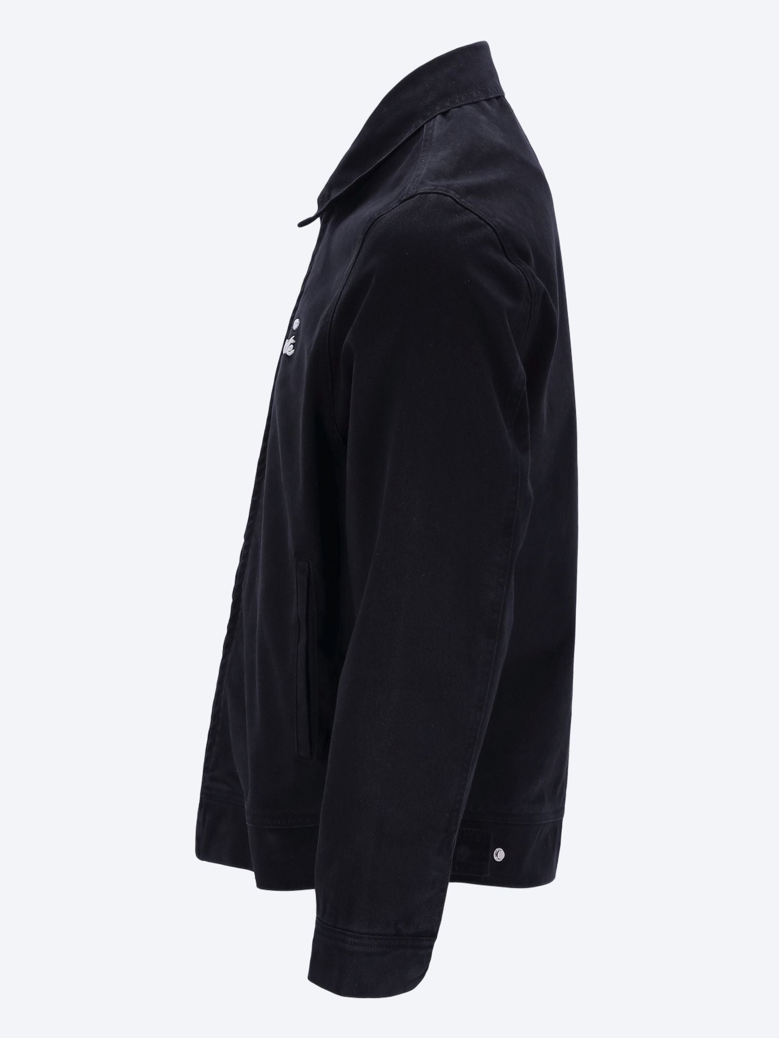Heart logo jacket 2