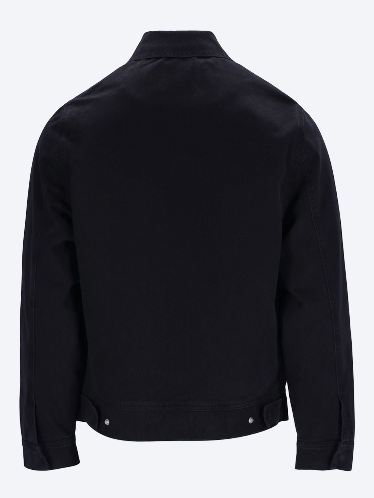 Heart logo jacket 3