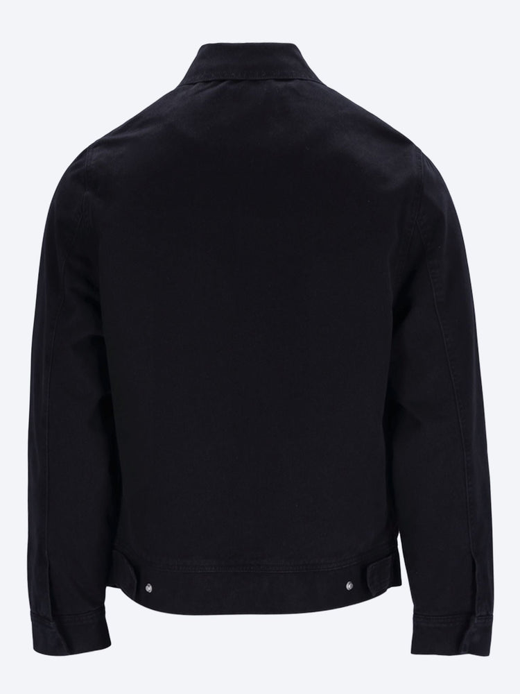 Heart logo jacket 3