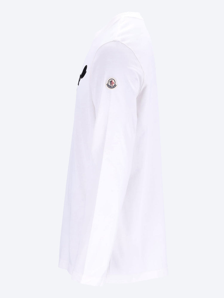 Long sleeves t-shirt 2