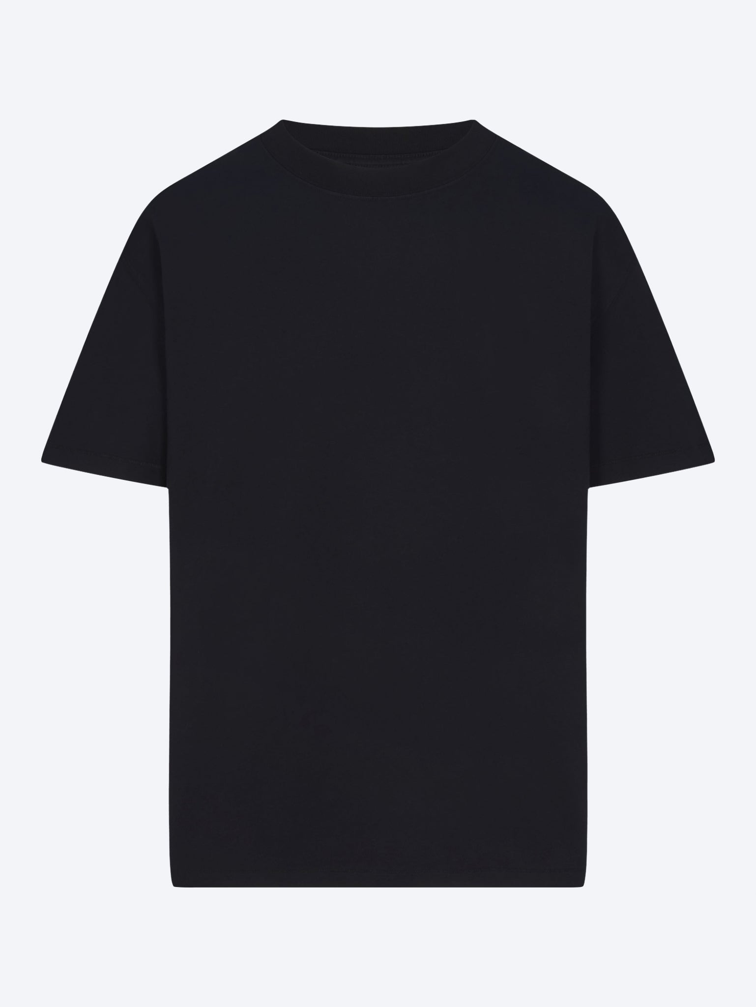 T-shirt en coton épais 1