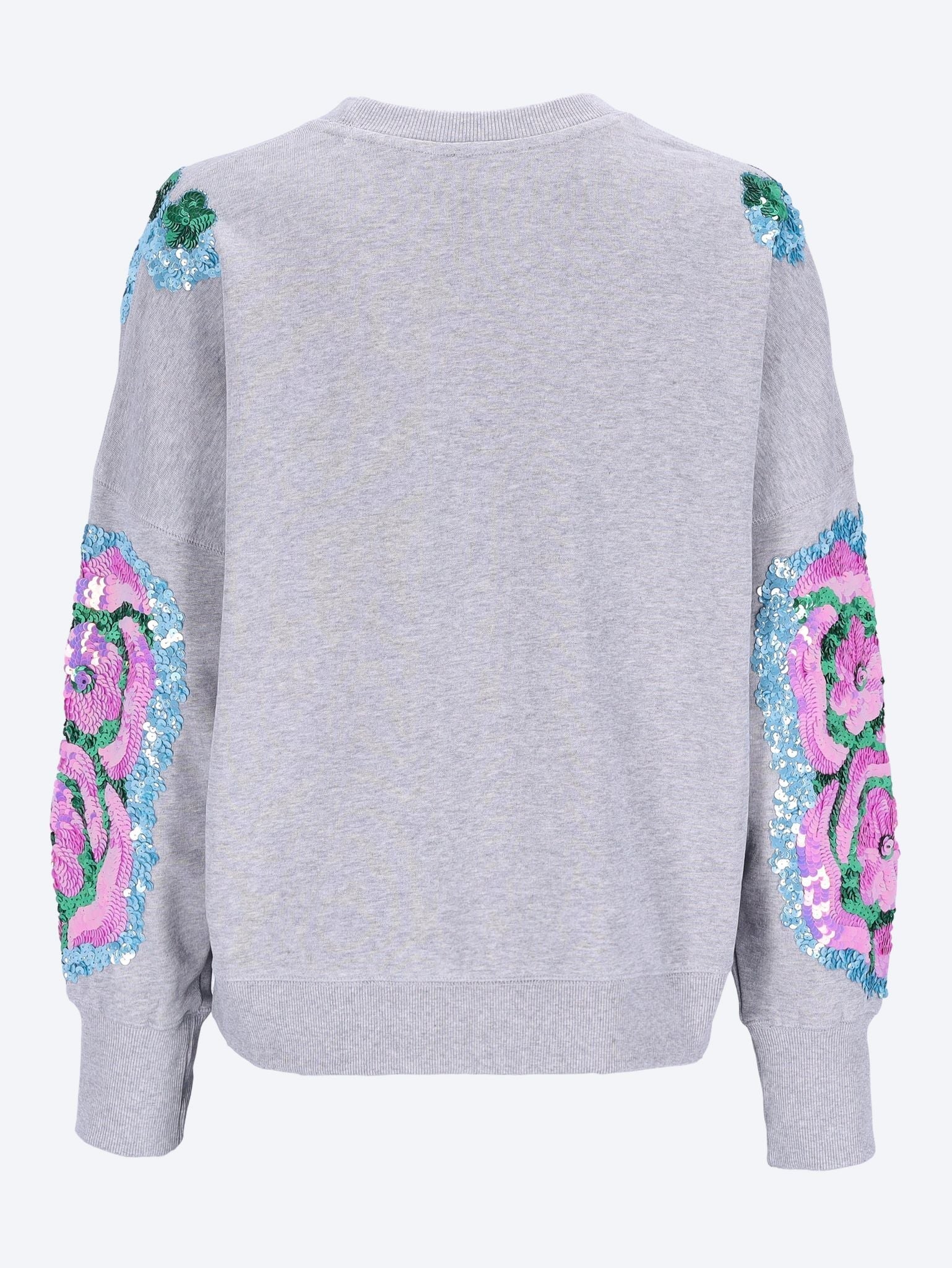 Hecrazy embroidered sweatshirt 3