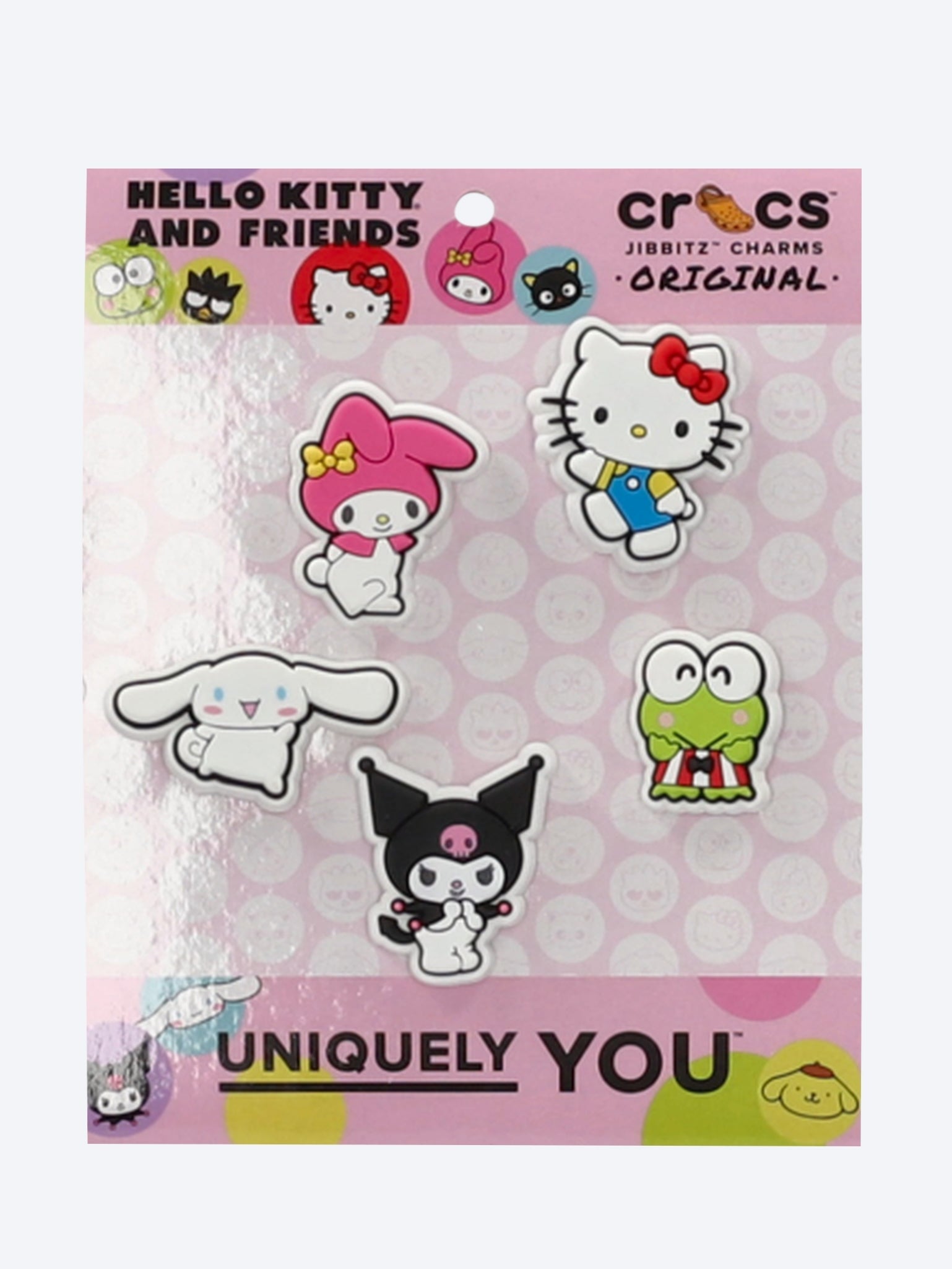Hello kitty 5 pack charms 1