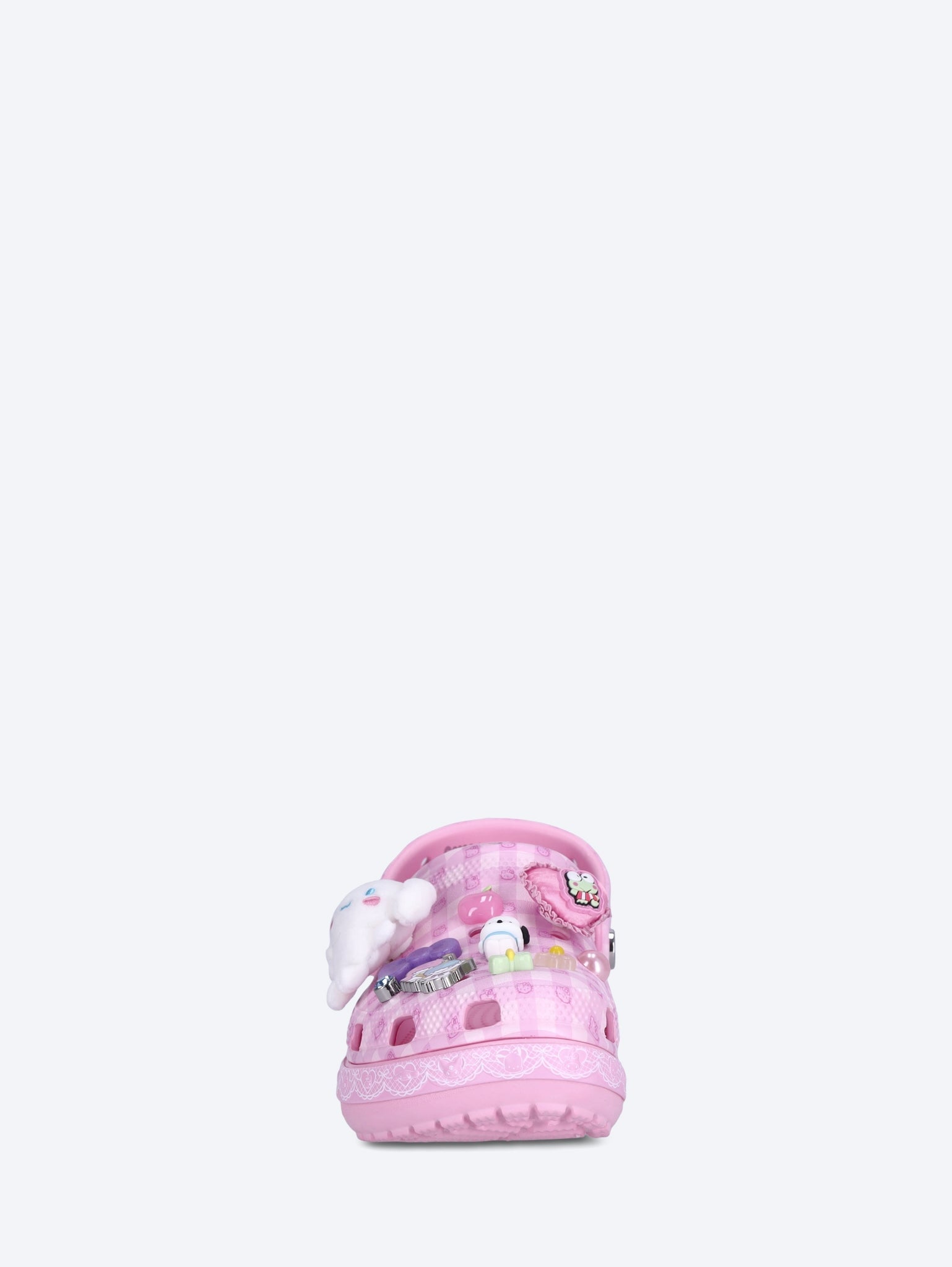 Hello kitty & friends classic platform clog slides 3