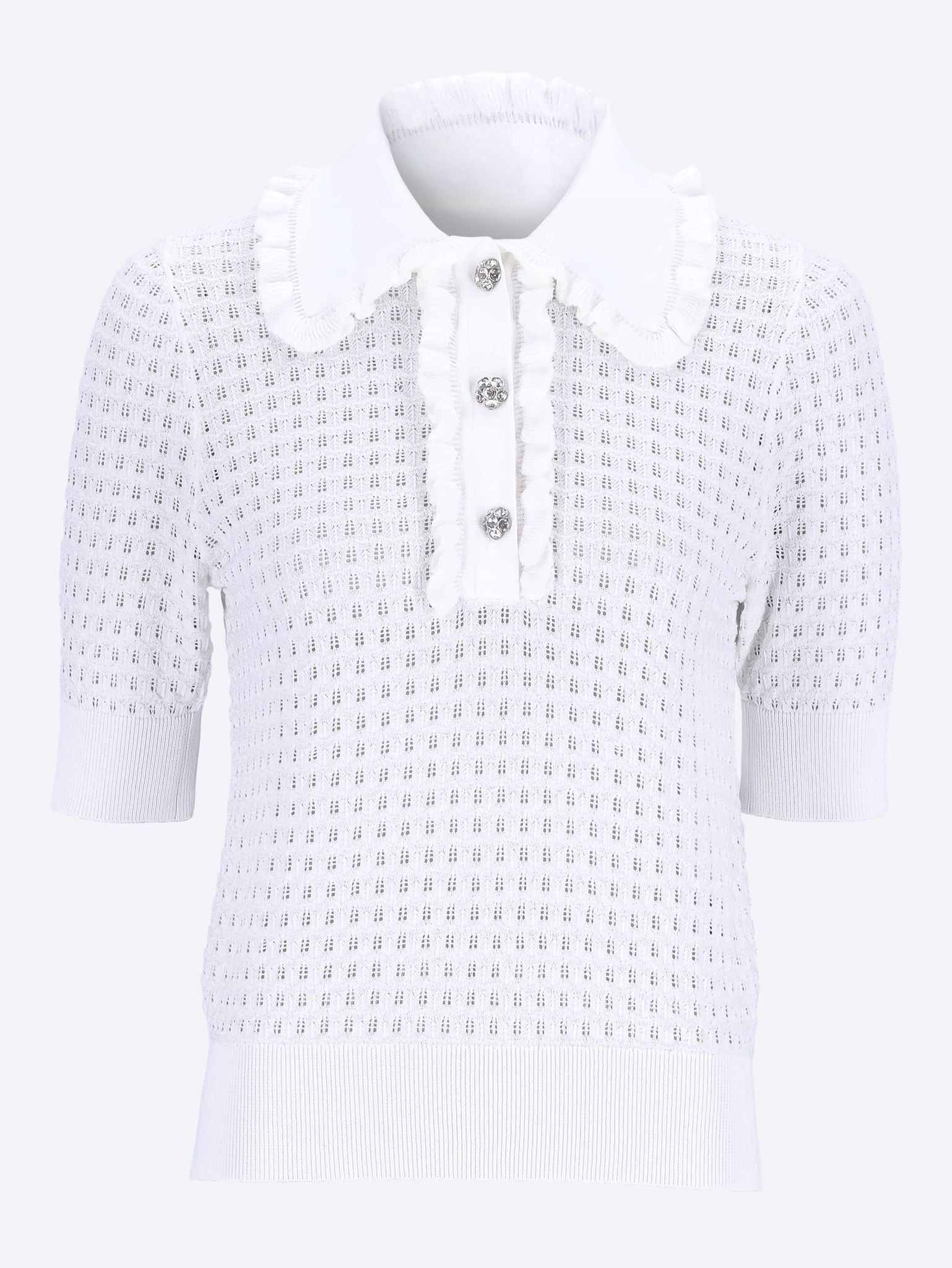 Hemirates knitted polo 1