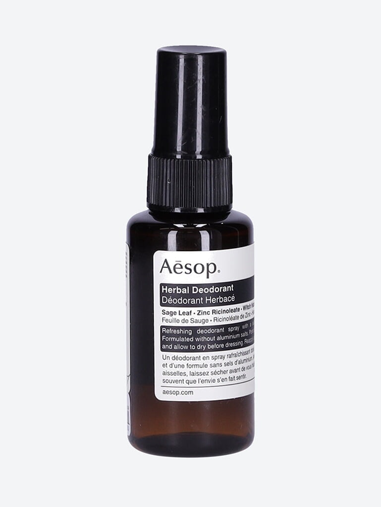 Kräuterdeodorant 1