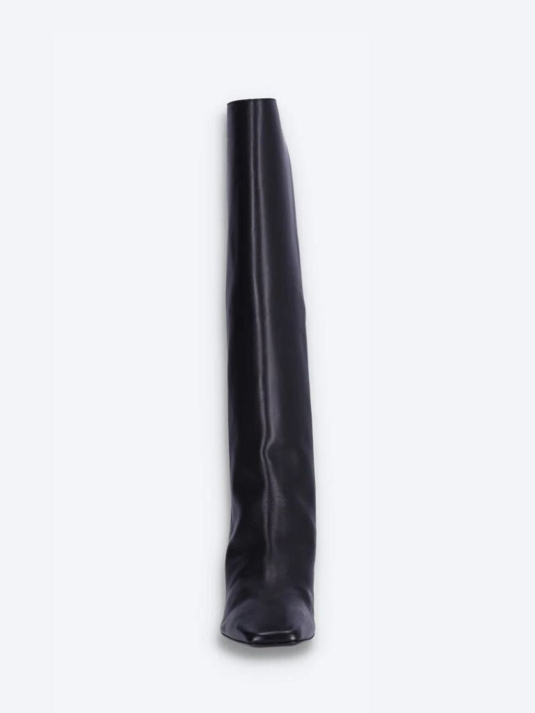 Heritage bi material boots 3