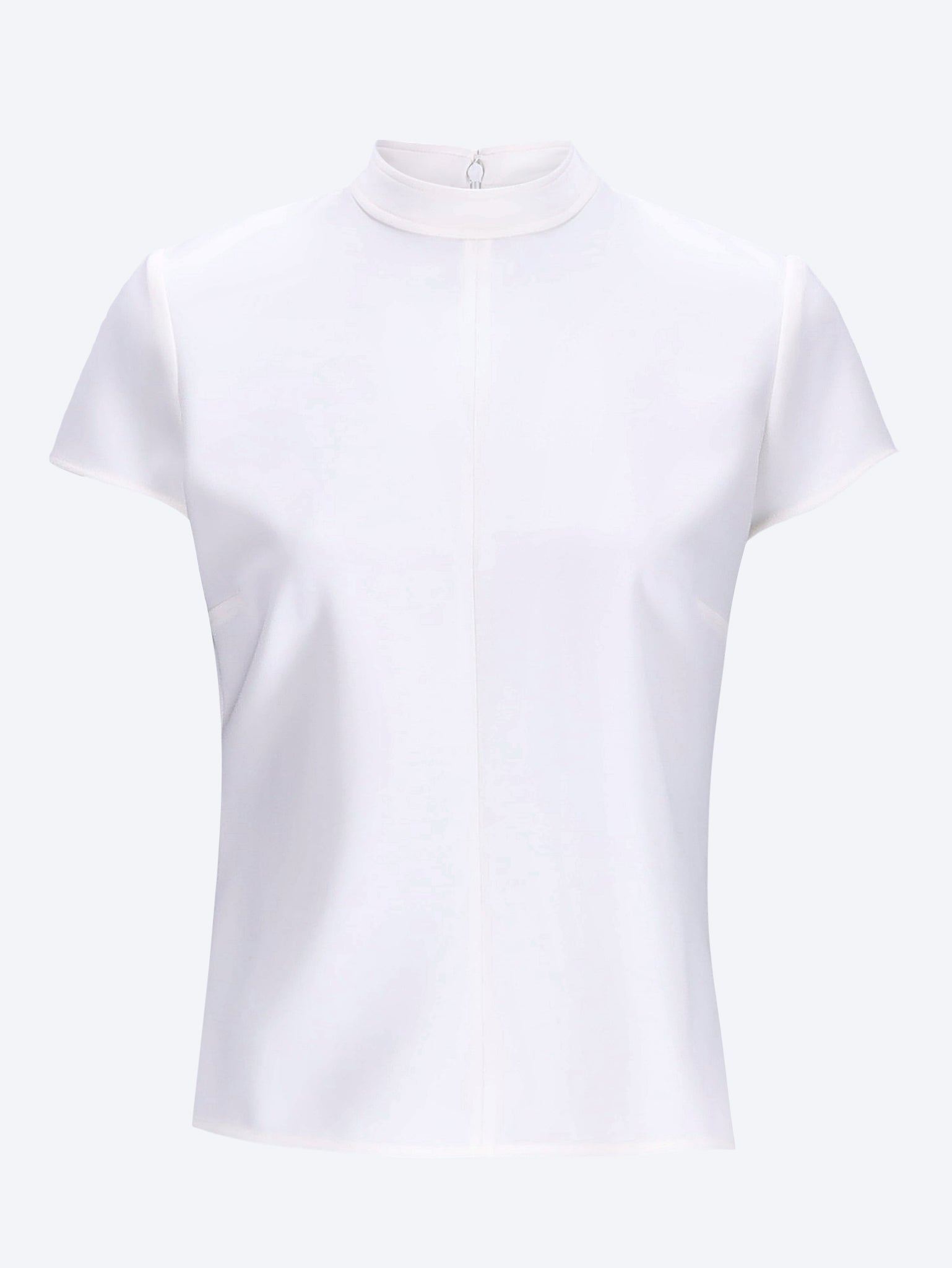 Heritage crepe top 1
