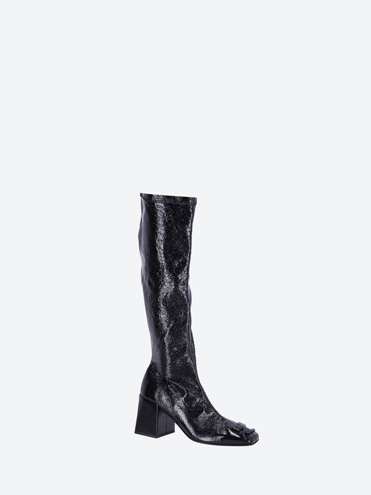 Heritage vinyl boots 2