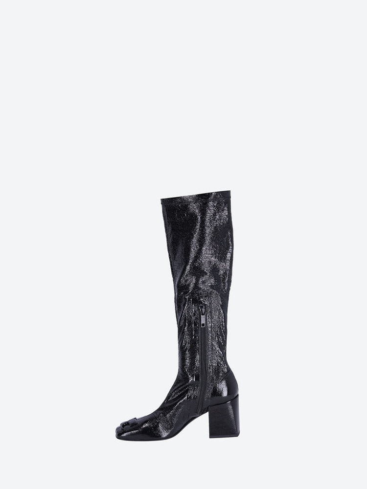 Heritage vinyl boots 4