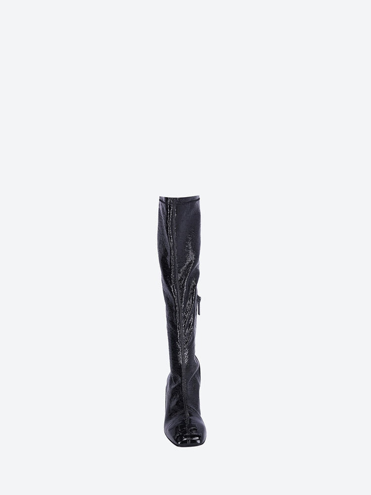 Heritage vinyl boots 3