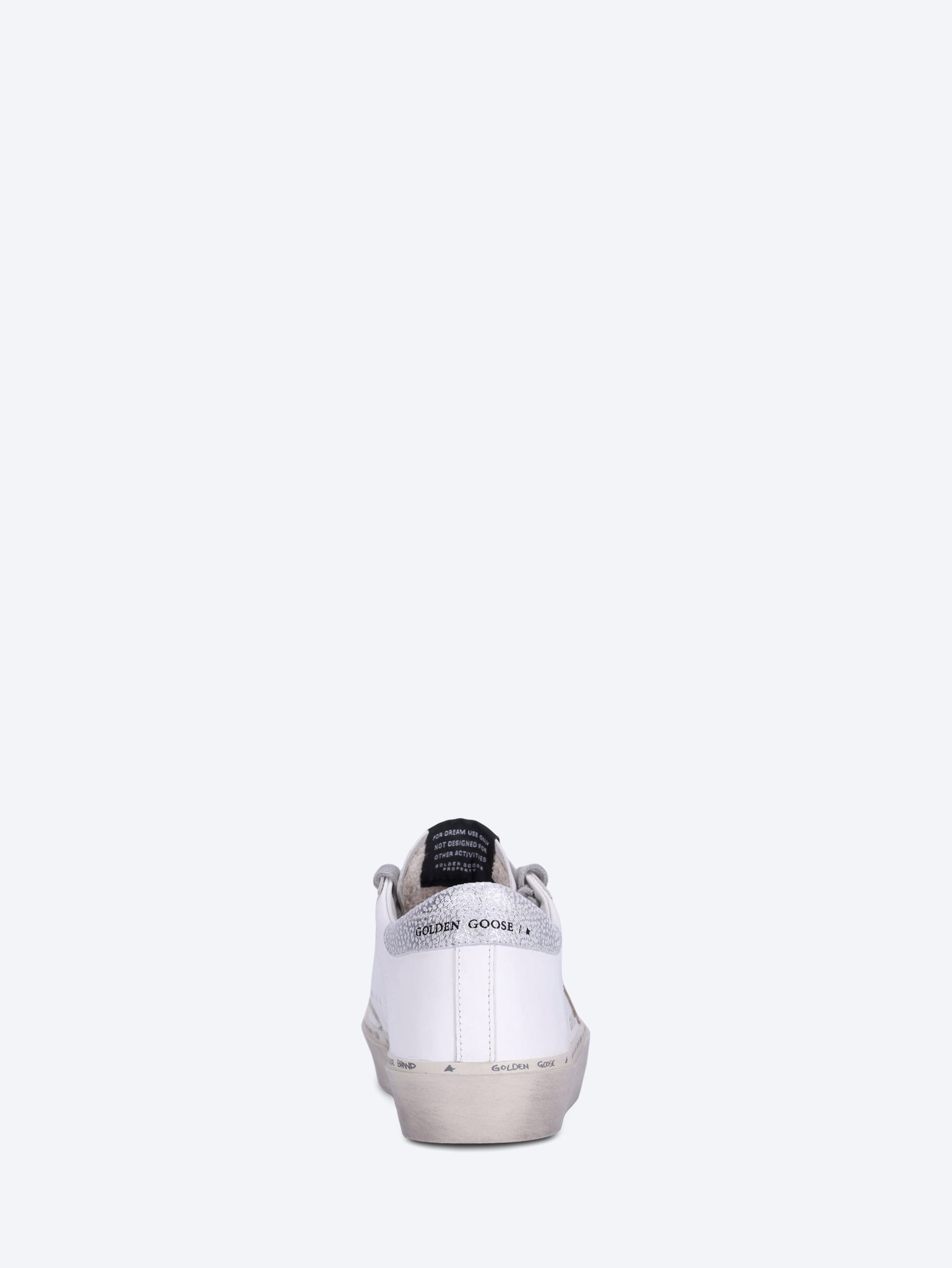 Laminierte Star-Sneaker mit Obermaterial aus Hi-Star-Leder 5