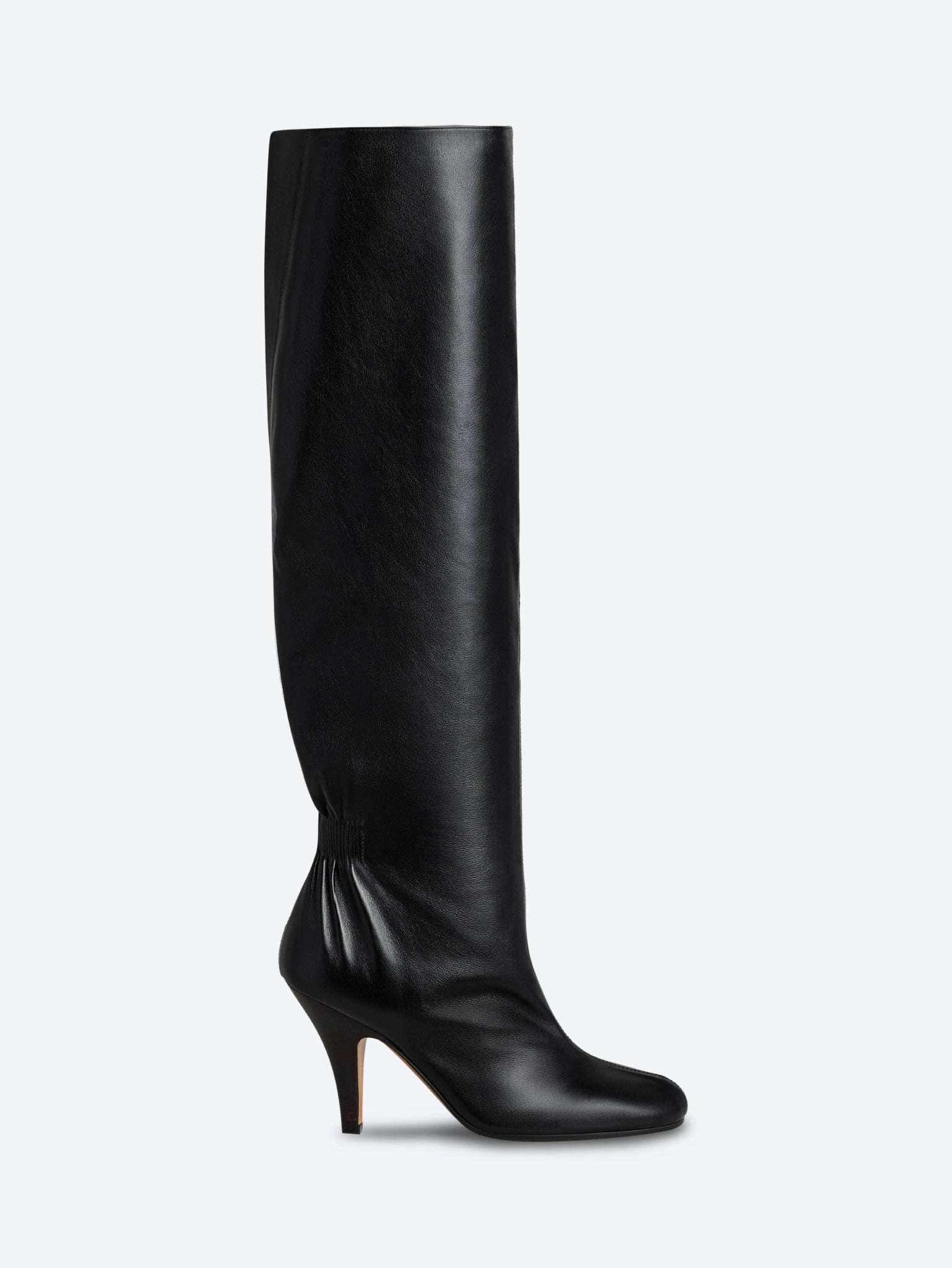 High knee boots with elastic 90 1