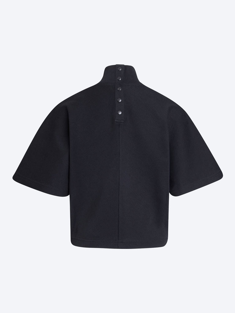 High neck top 2