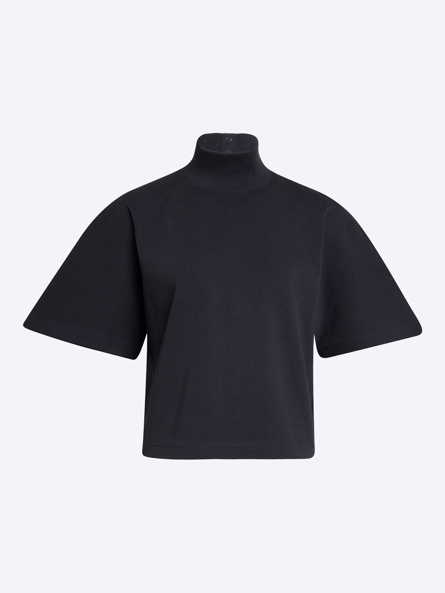 High neck top 1