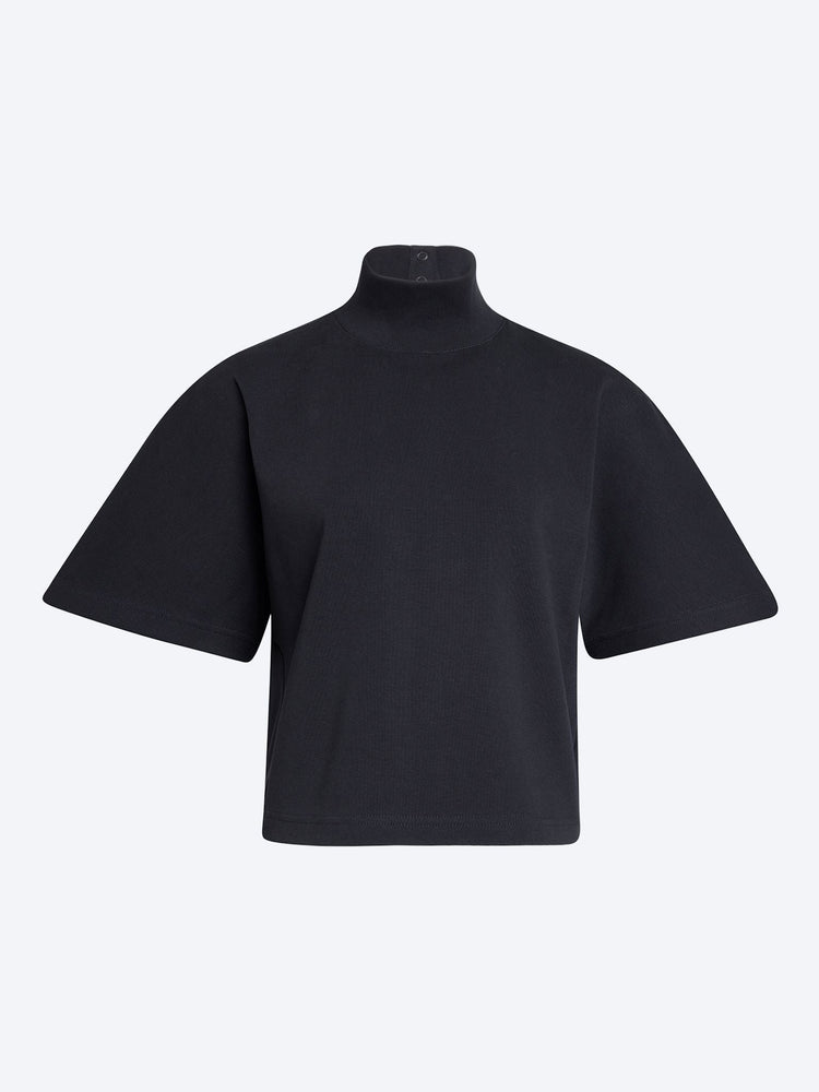 High neck top 1