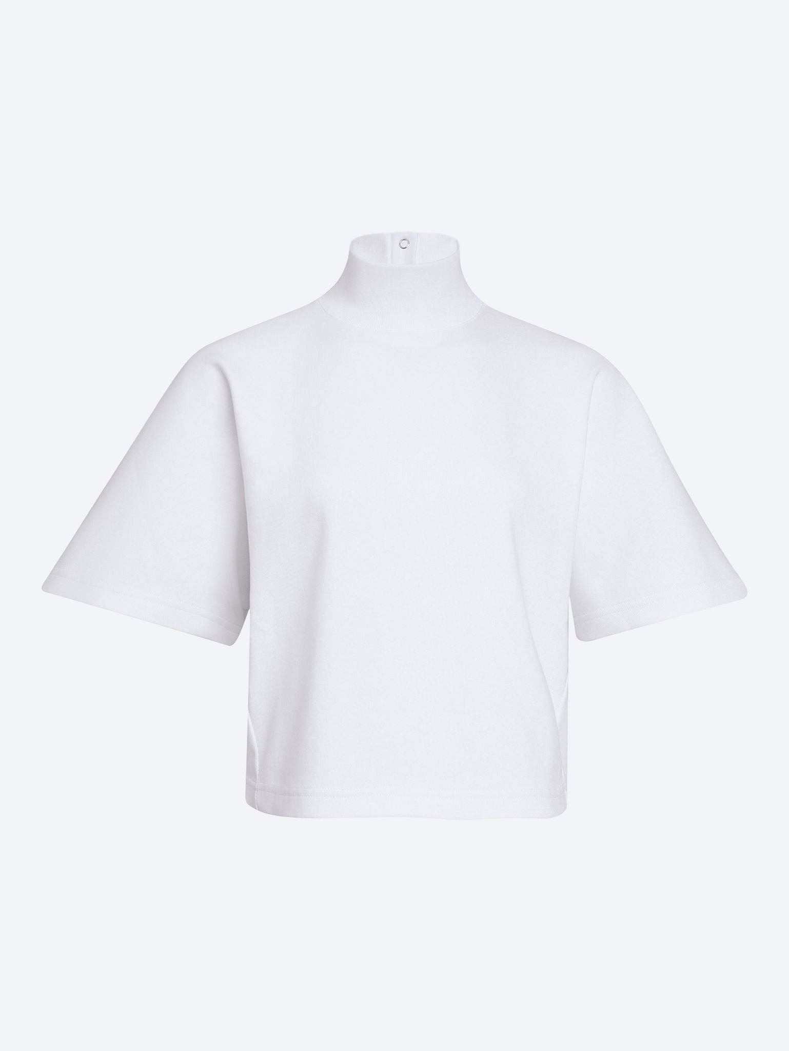 High neck top 1