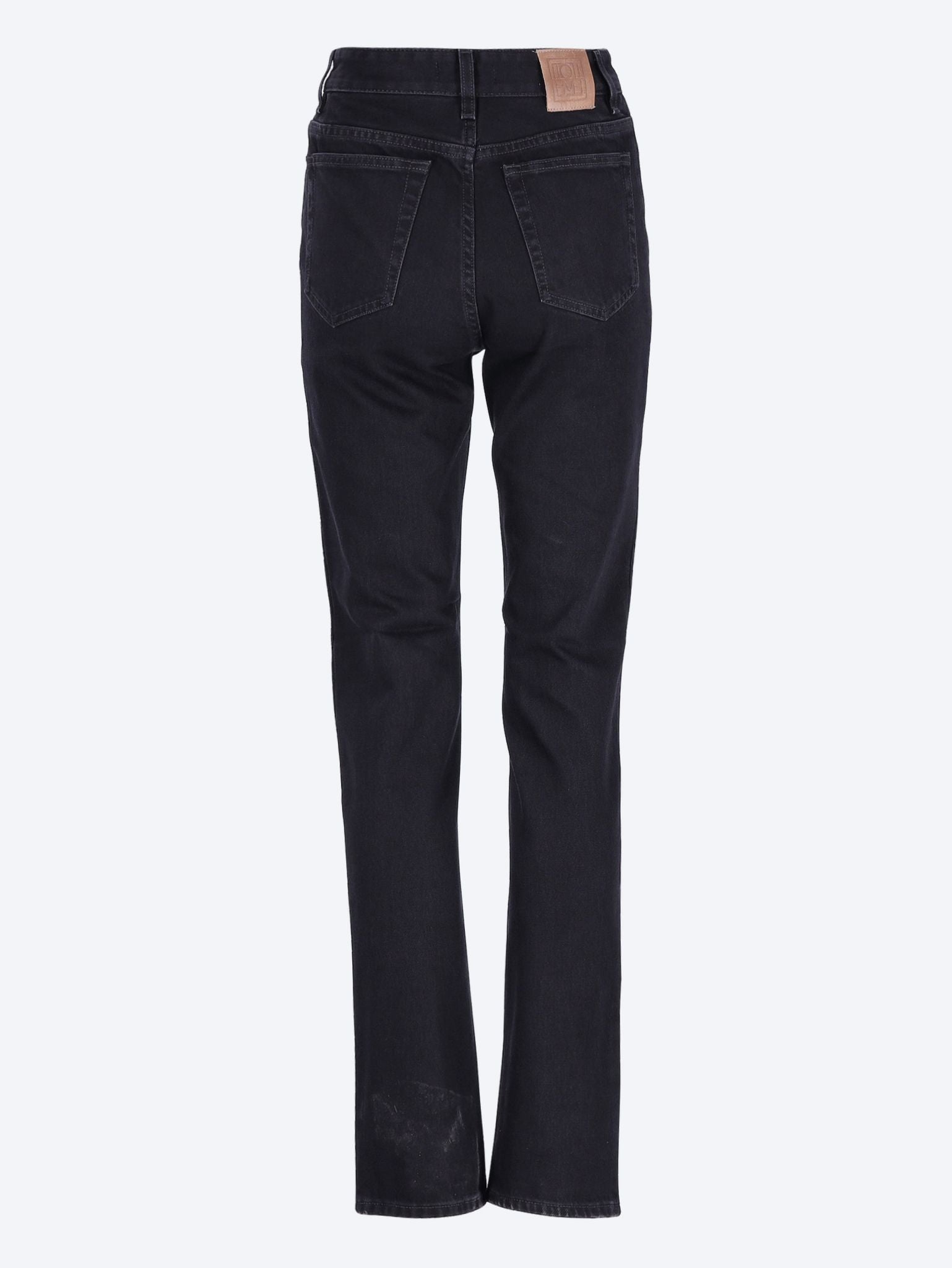 High slim jeans 3