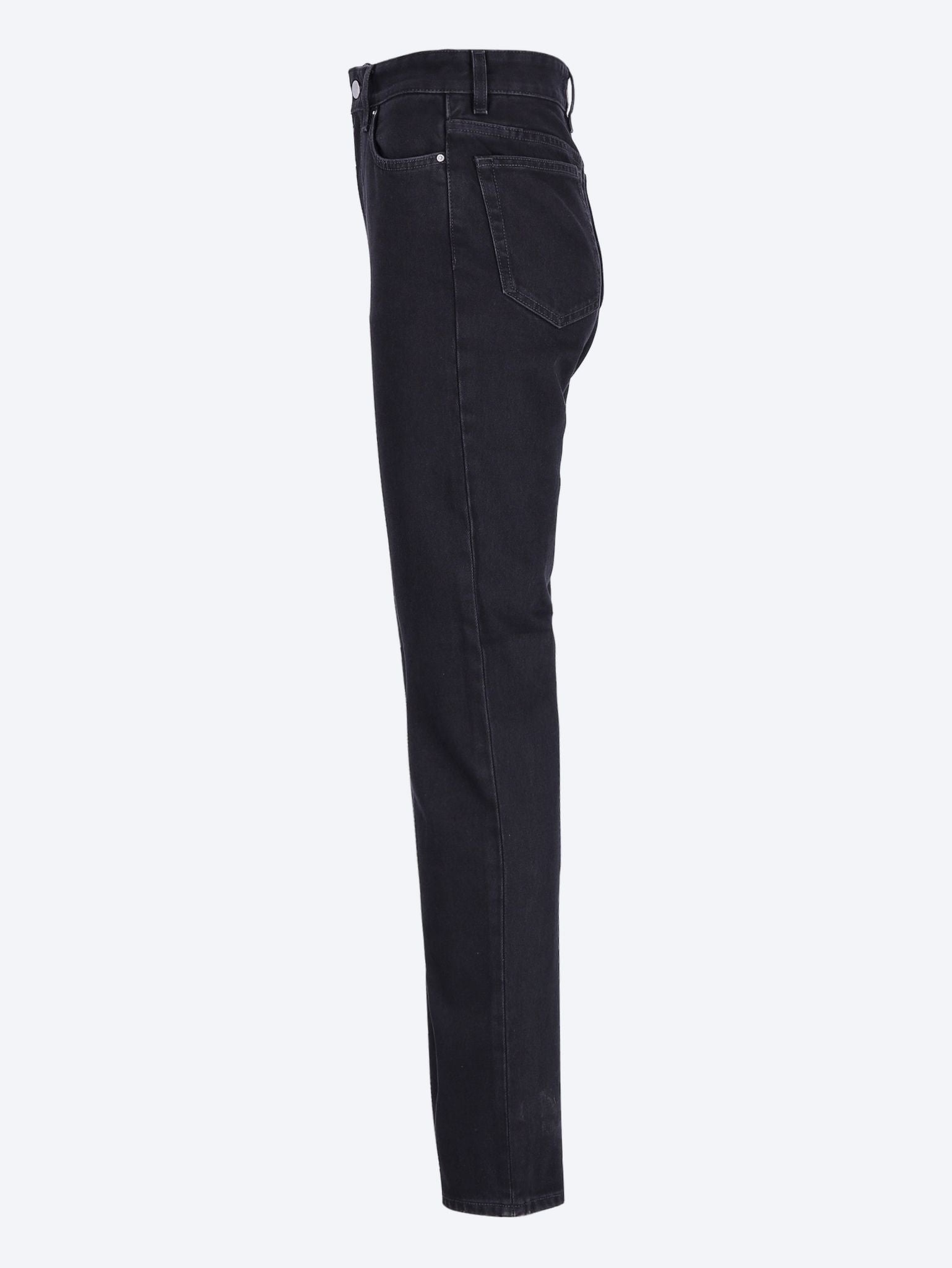High slim jeans 2